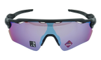 Radar Ev Path Sunglasses Matte Black / PRIZM Snow Sapphire OO9208 97