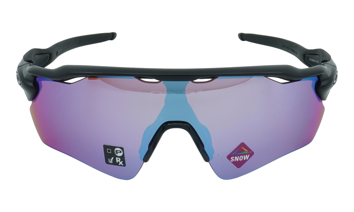 Radar Ev Path Sunglasses Matte Black / PRIZM Snow Sapphire OO9208 97