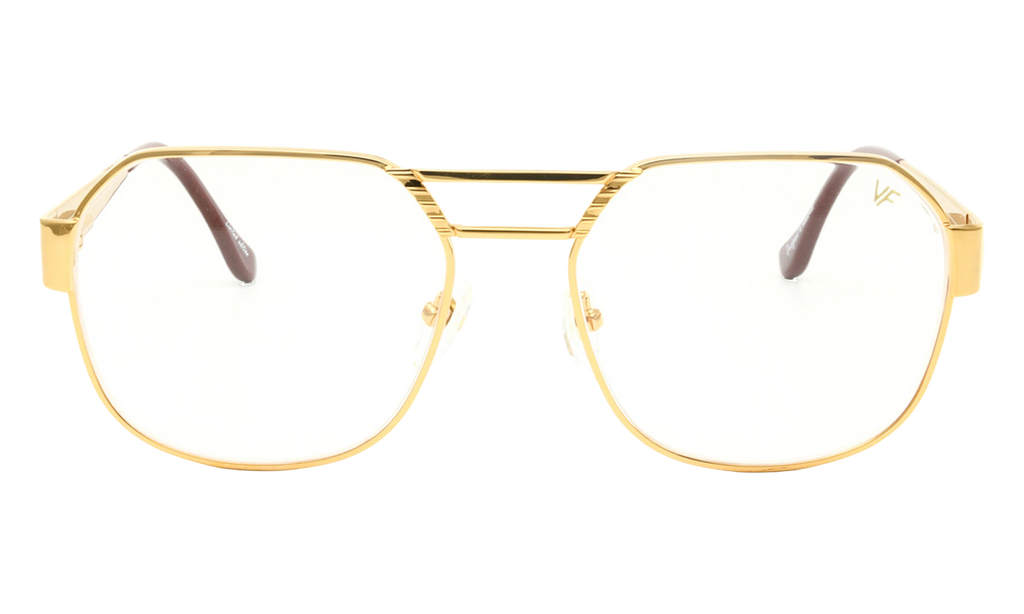 Presidential 24KT Yellow Gold / Clear PRPR2 0002 18B2
