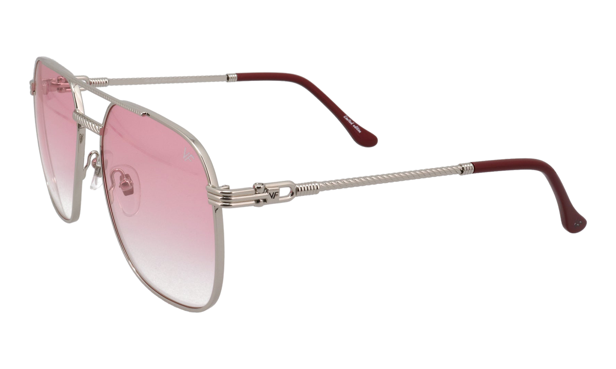 Narcos Masterpiece Edition 18KT White Gold / Pink Gradient MPNR2 0010 6C4