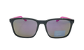 Rave P Polarized Sunglasses Black / Pink / Pink Flash FD1849 010