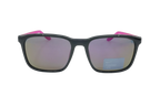 Rave P Polarized Sunglasses Black / Pink / Pink Flash FD1849 010