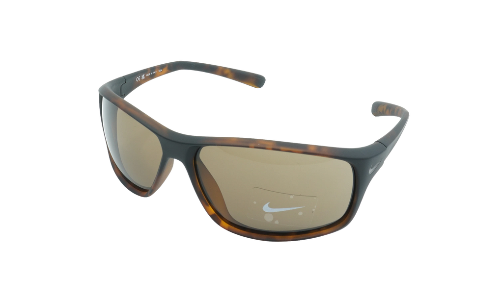 Adrenaline Sunglasses Matte Tortoise Brown EV1134 202