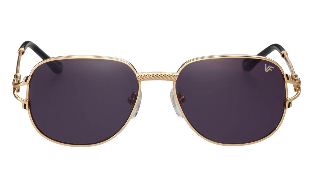 Mayor Deluxe Edition 18KT Yellow Gold / Black DXMY2 0005 29D4