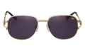 Mayor Deluxe Edition 18KT Yellow Gold / Black DXMY2 0005 29D4