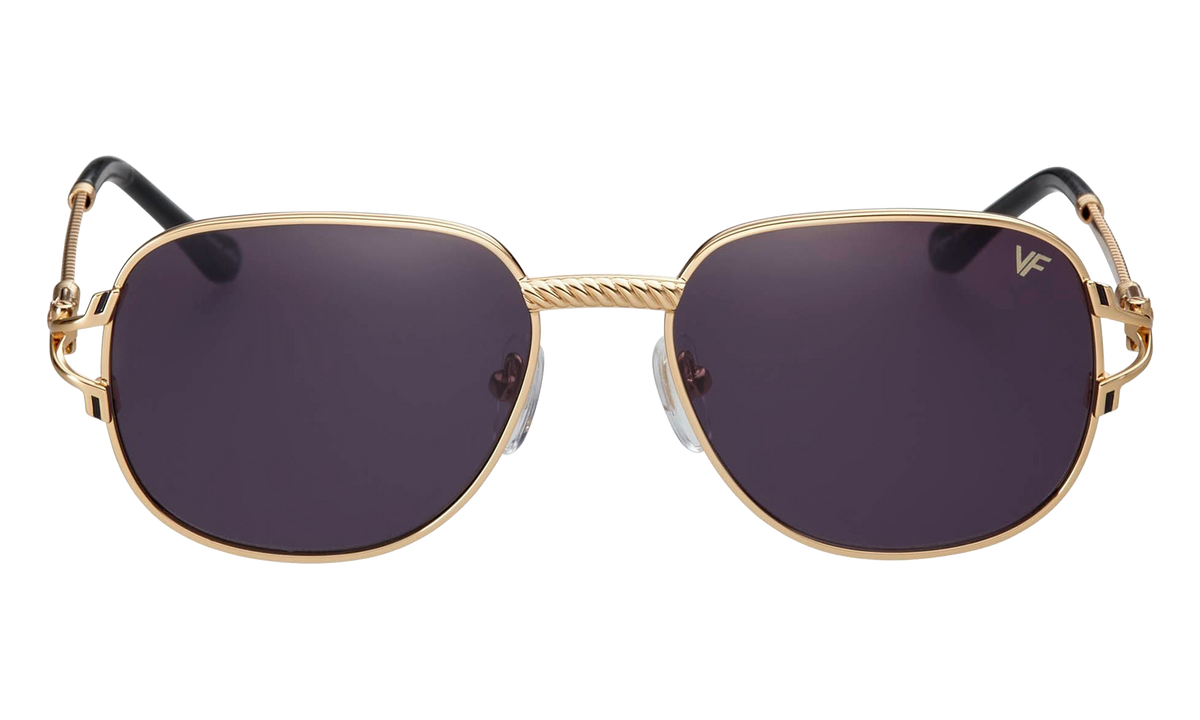 Mayor Deluxe Edition 18KT Yellow Gold / Black DXMY2 0005 29D4