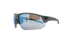 Changeup Dual Sunglasses Blue Baseball Tuned - Satin Carbon 8650129 060164