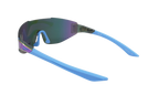 Athena Edge Mirrored Sunglasses University Blue / Magenta Mirror IB3517X 412