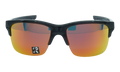 Thinlink Polarized Sunglasses Black Ink / Ruby Iridium Polarized OO9316 12