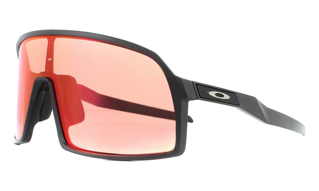 Sutro S Sunglasses Matte Black / PRIZM Trail Torch OO9462 03