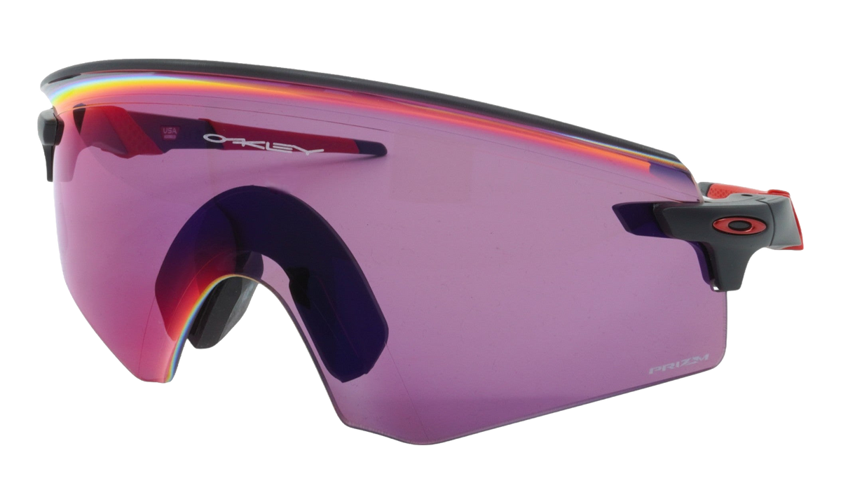 Encoder (A) Sunglasses Matte Black / PRIZM Road OO9472F 01