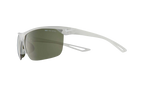 Trainer Sunglasses Matte Clear / White / Green EV0934 913