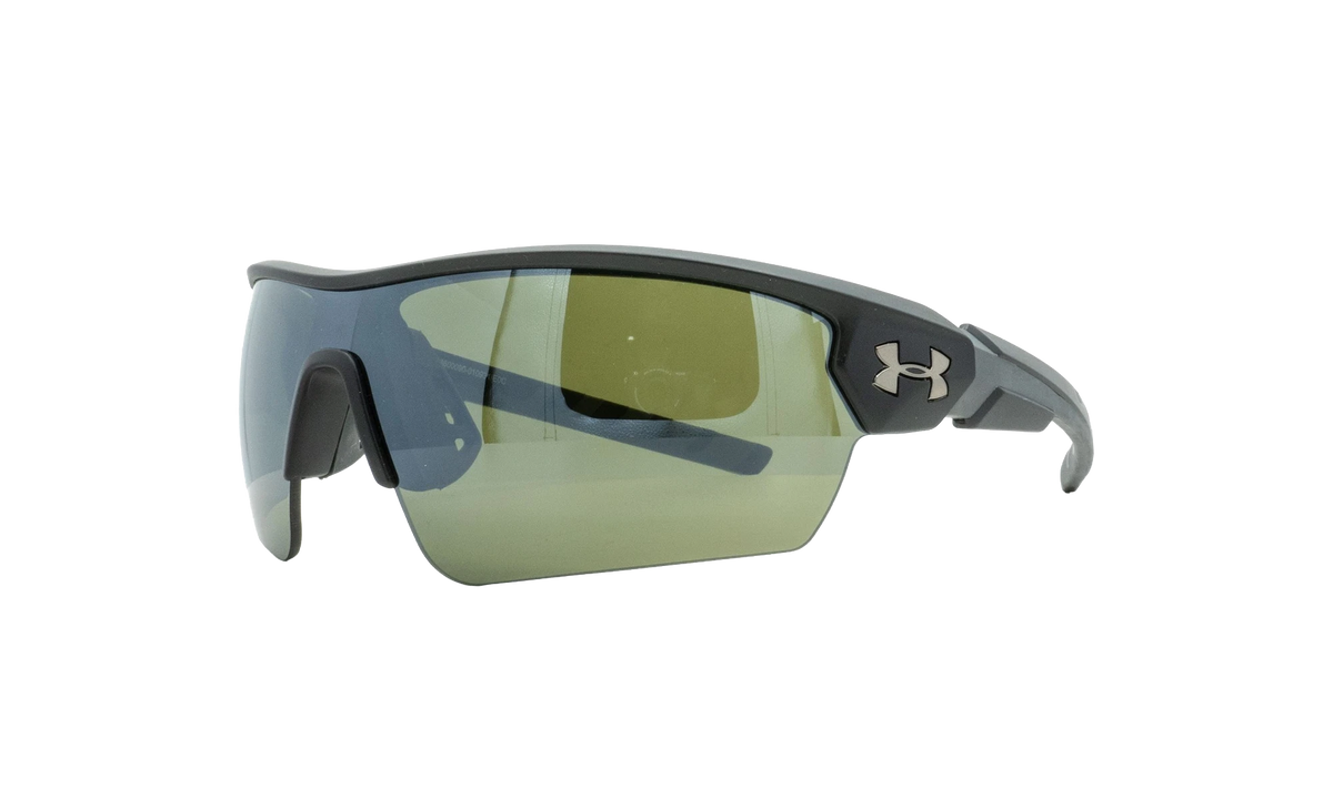 Rival Sunglasses Gameday Multi - Satin Black 8600090 010931