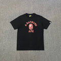 BAPE A Bathing Ape Tee