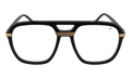 XL Monte Carlo Edition Acetate Black / Clear MCXL2 0002 10T4