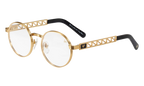 508 Jacques Cartier Edition 24KT Yellow Gold / Clear JC582 0002 10D4