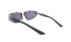 Electric Drip Sunglasses Black Tortoise / Grey IF1011X 010