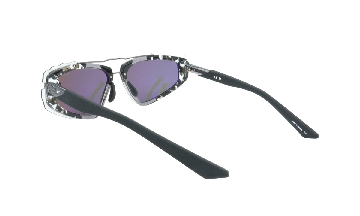 Electric Drip Sunglasses Black Tortoise / Grey IF1011X 010