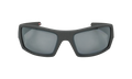 Gascan Sunglasses Cerakote Cobalt Grey / Black Iridium OO9014 53 112