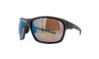 No Limits Sunglasses Shoreline Tuned ANSI Z87+ Polarized - Satin Black 8650130 010137