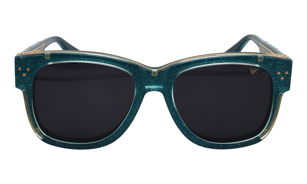 Naked Billionaire Blue Translucent Blue / Jet Black MPBL2 0016 4B4