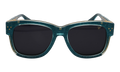 Naked Billionaire Blue Translucent Blue / Jet Black MPBL2 0016 4B4