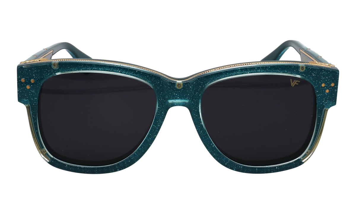 Naked Billionaire Blue Translucent Blue / Jet Black MPBL2 0016 4B4