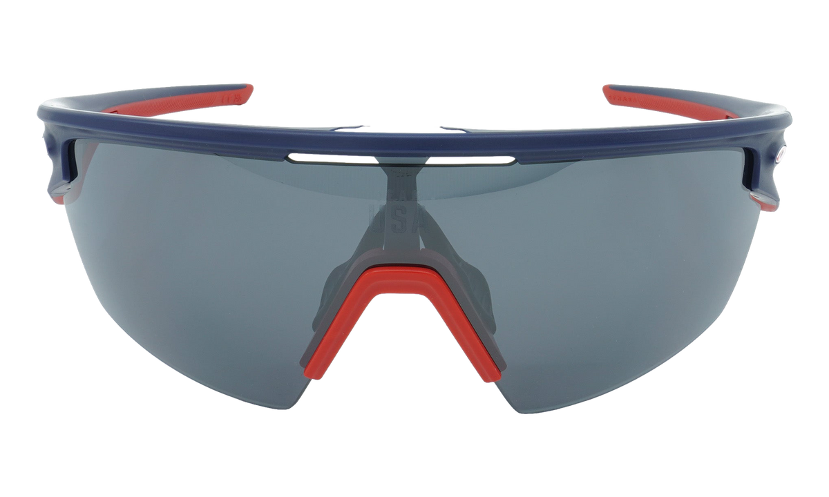 Sphaera Sunglasses Matte Navy / PRIZM Black OO9403 13