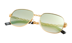 Mayor Mariner Edition 24KT Yellow Gold / Moss Green Gradient Flash Gold MNMY2 0004 22A2