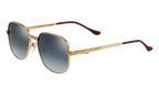 Executive Masterpiece Edition 24KT Yellow Gold / Blue Gradient Flash Silver MPEX2 0003 7A6
