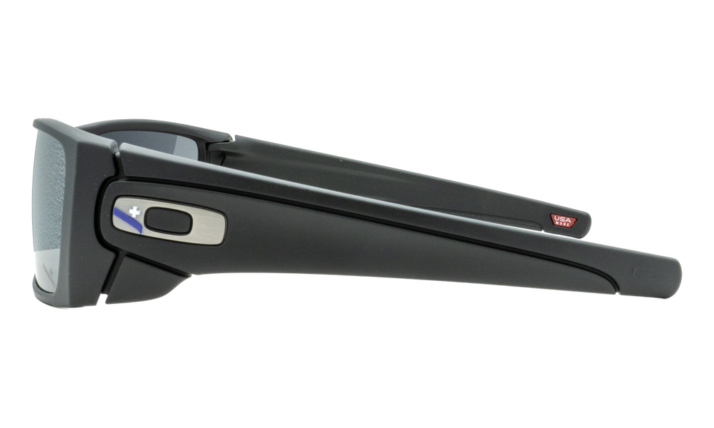 Fuel Cell Sunglasses Blue Black / Black Iridium OO9096 I4