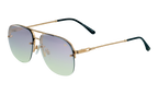 Snatch Bevel Rimless Drill Mount 18KT Yellow Gold / Pastel Mauve Gradient DMSN2 0009 48C2
