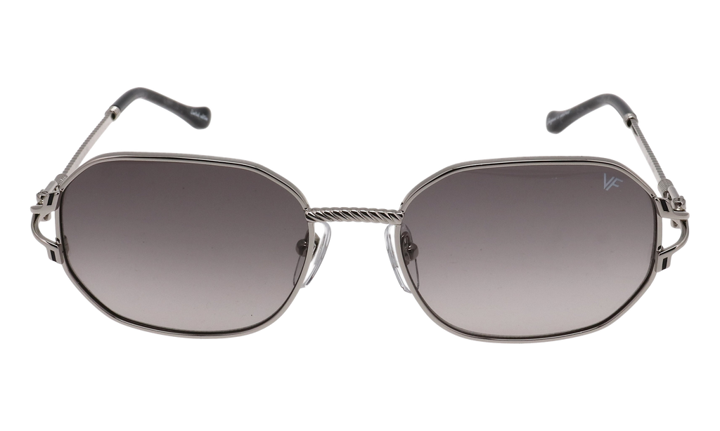 Hustler Deluxe Edition 18KT White Gold / Grey Gradient DXHD2 0009 2D1