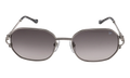Hustler Deluxe Edition 18KT White Gold / Grey Gradient DXHD2 0009 2D1