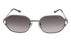 Hustler Deluxe Edition 18KT White Gold / Grey Gradient DXHD2 0009 2D1