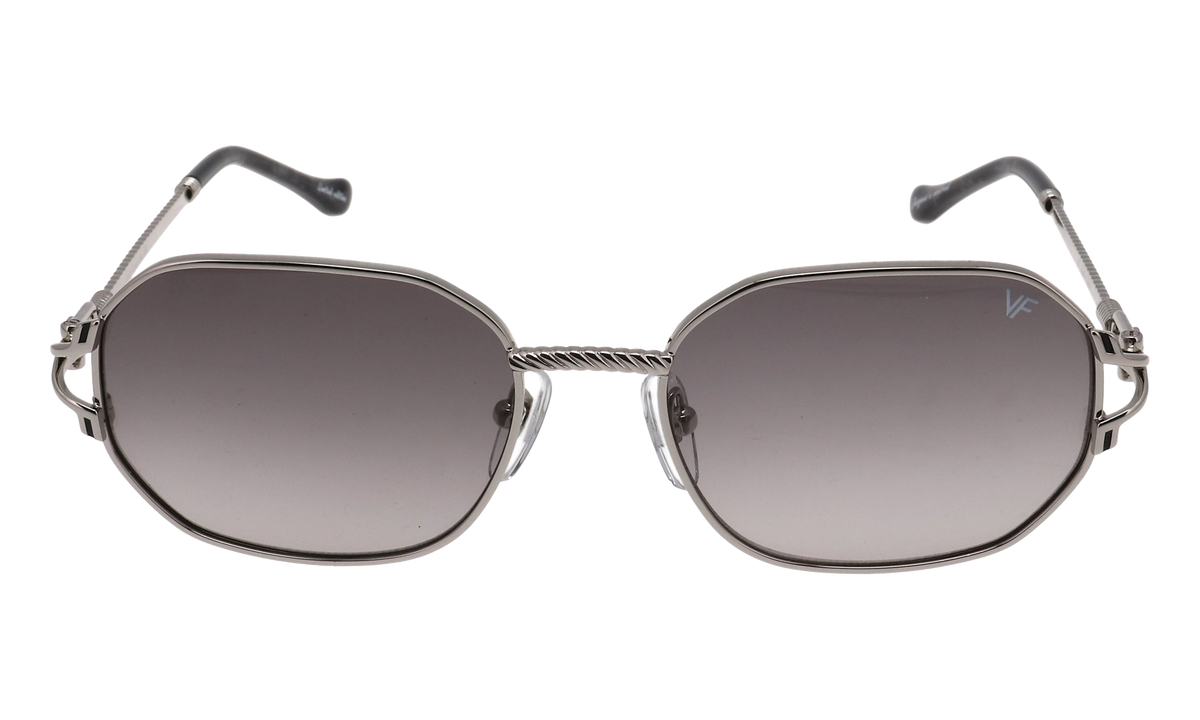 Hustler Deluxe Edition 18KT White Gold / Grey Gradient DXHD2 0009 2D1