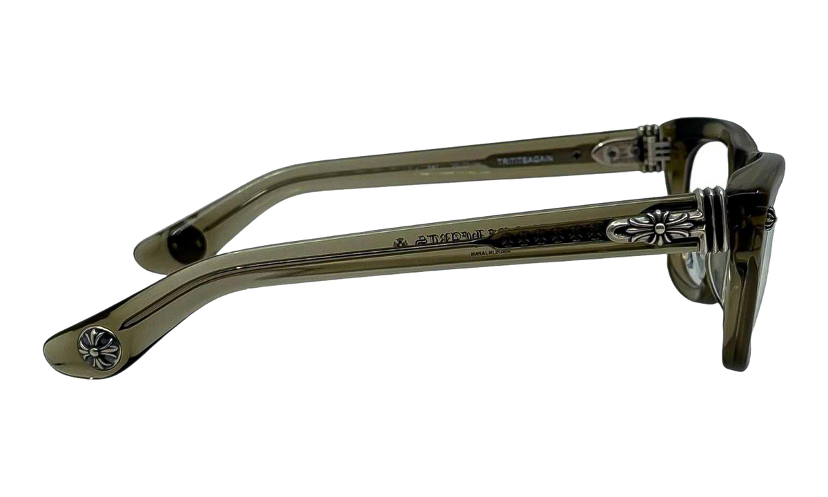 Trititsagain Sunglasses Army / Silver CHRM0983