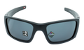 Fuel Cell Sunglasses Matte Black / PRIZM Grey OO9096 L5