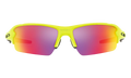 Flak 2.0 (A) Sunglasses Tennis Ball Yellow / PRIZM Road OO9271 50