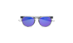 Flatspot M Sunglasses Wolf Grey / Grey / Violet Mirror EV1045 015