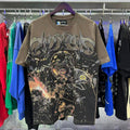 Godspeed Soldier Graphic Tee (Olive)