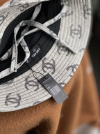 Chanel Bucket Hat #390373