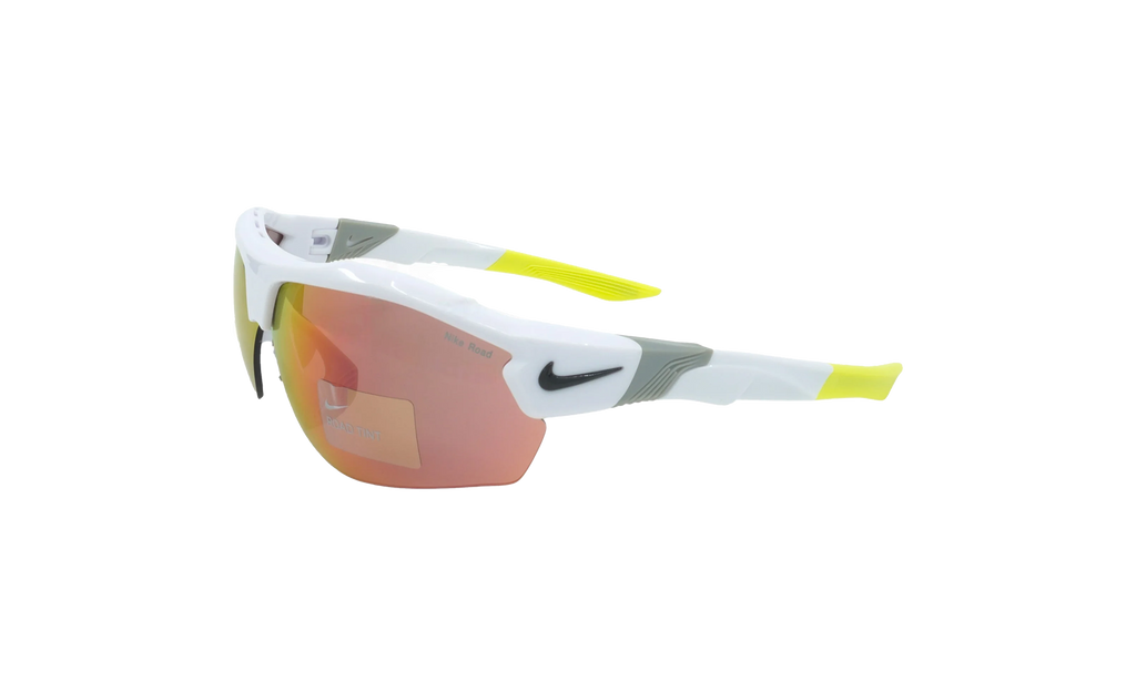 Show X3 E Sunglasses White/Black DJ2032 100