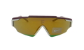 Marquee Edge M Sunglasses Night Maroon FN0300 681
