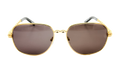 Mayor Mariner Edition 24KT Yellow Gold / Black MNMY2 0002 22A1