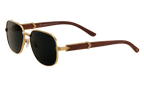 Mayor Atelier Mirage Woods Yellow Gold / Black WDMY2 0001 23B1