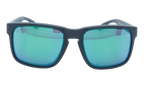 (Global Fit) Holbrook Sunglasses Matte Black Ink / PRIZM Jade OO9244 29