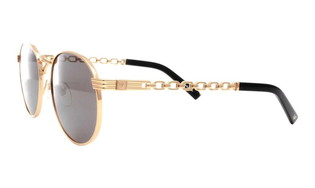 Miami Vice Equestrian Edition 24KT Yellow Gold / Black EQMV2 0001 20C5