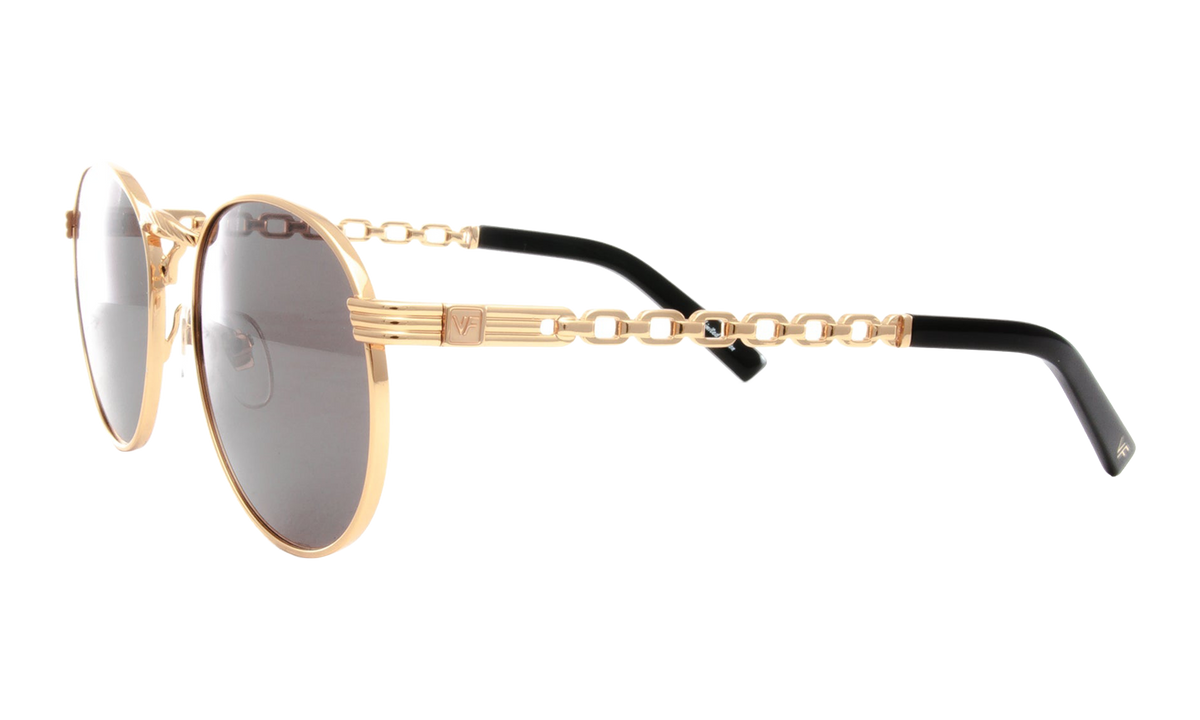 Miami Vice Equestrian Edition 24KT Yellow Gold / Black EQMV2 0001 20C5