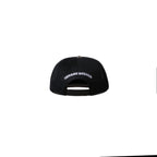 Chrome Hearts Patchwork Leather Three-flowered Hat #377125